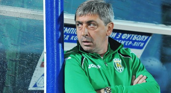 Александр Севидов. © Михаил Масловский, Football.ua
