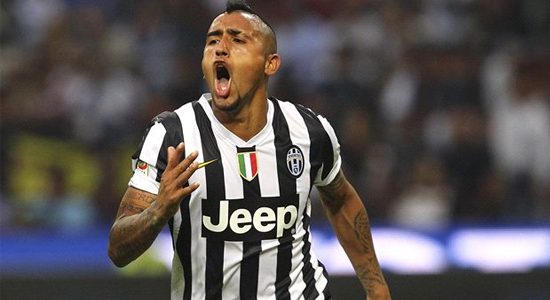 Артуро Видаль, goal.com