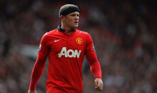 За Уэйна Руни переживают, Getty Images