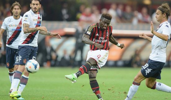 Салли Мунтари, Getty Images