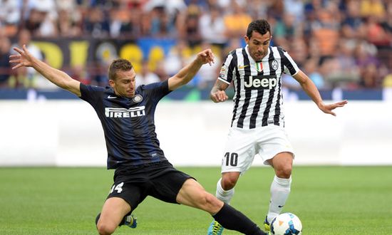 Уго Кампаньяро в действии, Getty Images