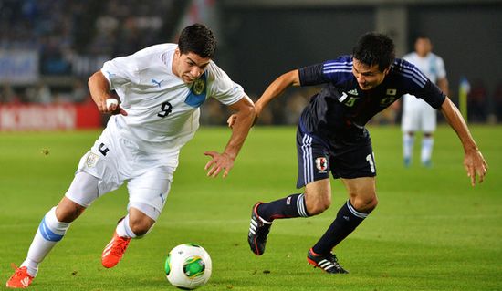 Луис Суарес, Getty Images