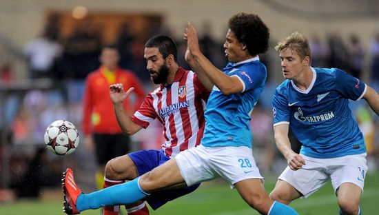 Арда Туран в 