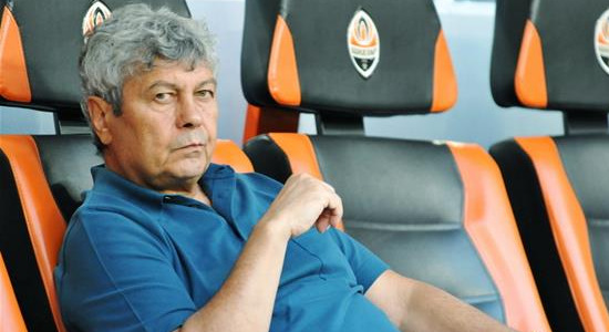 Мирча Луческу © Михаил Масловский, Football.ua