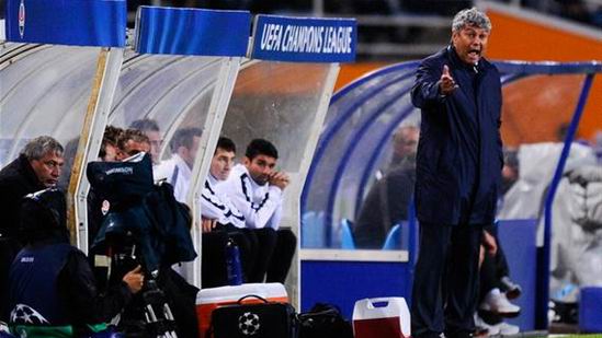 Мирча Луческу, Getty images