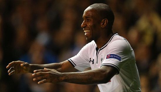 Джермейн Дефо, goal.com