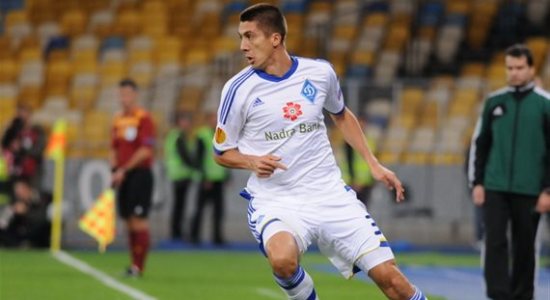 Евгений Хачериди, © Илья Хохлов, Football.ua