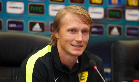 Андрей Гусин, Getty Images