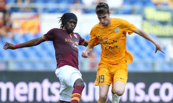 Жервиньо, Getty Images