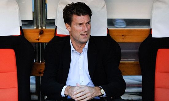 Микаэль Лаудруп, Getty Images