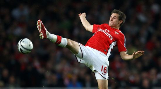 Аарон Рэмси, Getty Images