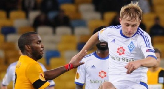 Роман Безус,  © Илья Хохлов, Football.ua