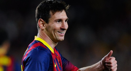 Лионель Месси, Getty Images