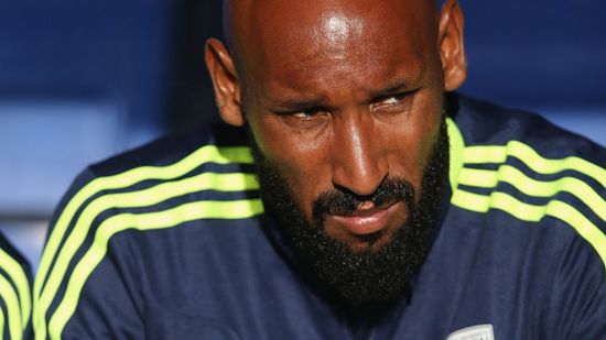 Николя Анелька, Getty Images