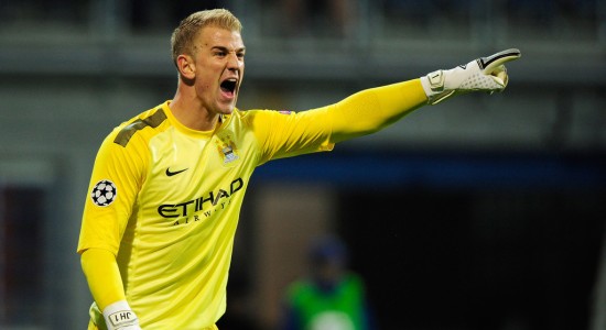 Джо Харт, Getty Images