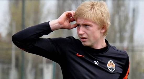 Владислав Кулач, shakhtar.com