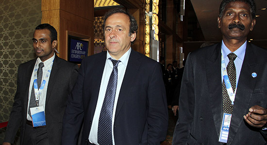 Мишель Платини, Getty Images