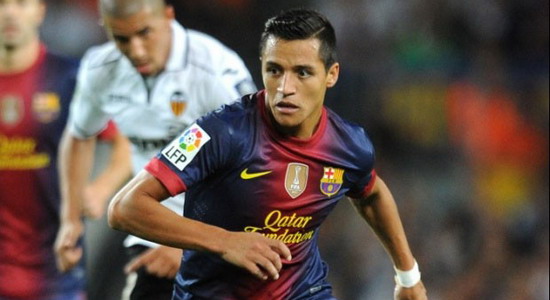 Алексис Санчес, Getty images