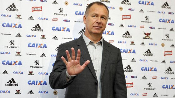 Мано Менезес, фото Gazeta Press