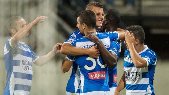 Зволле ждет новый экзамен, ANP