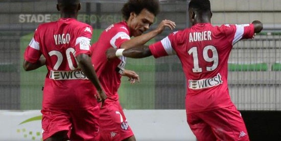 Тулуза празднует победу, Getty Images