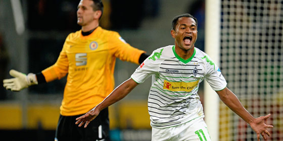 Раффаэль окрыленный, фото kicker.de