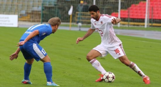 фото fcvolyn.net