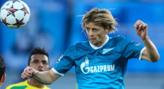 Анатолий Тимощук, fc-zenit.ru