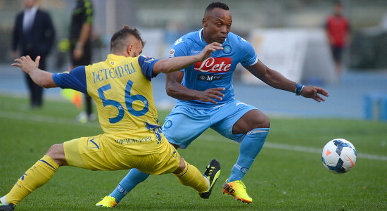 Хуан Суньига, Getty Images