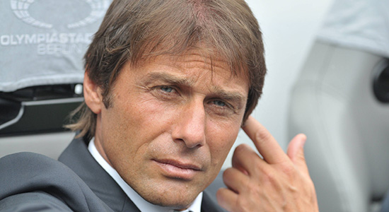 Антонио Конте, thehardtackle.com