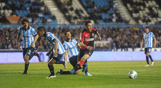 Макси Родригес приносит победу Прокаженным, ole.com.ar