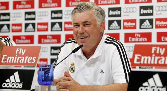 Карло Анчелотти, AS