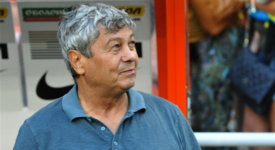 Мирча Луческу может быть доволен © М.Масловский, Football.ua