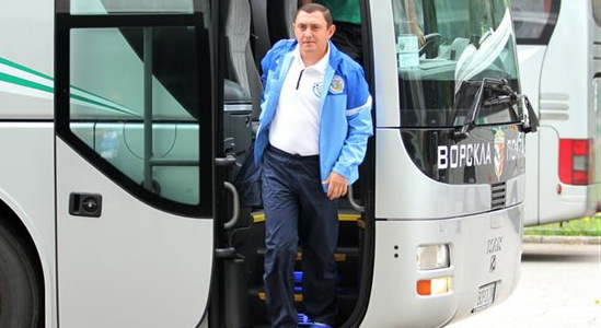 Геннадий Орбу, фото Олега Дубины, Football.ua