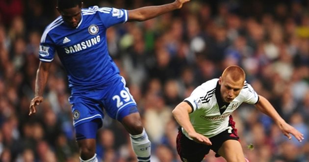 Это'О вновь не забил, fulhamfc.com