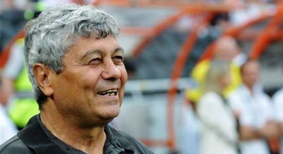Мирча Луческу, фото Football.ua