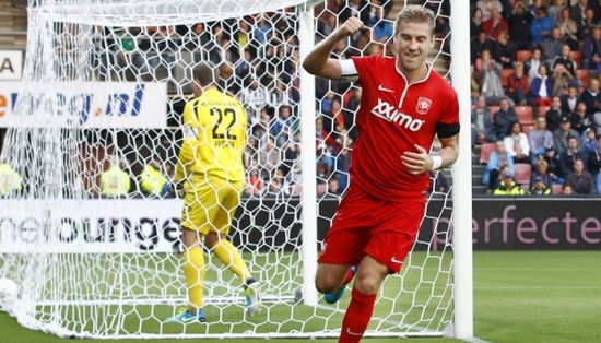 Бенгтссон открыл счет в Альмело, ANP