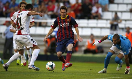 Лионель Месси, Getty Images