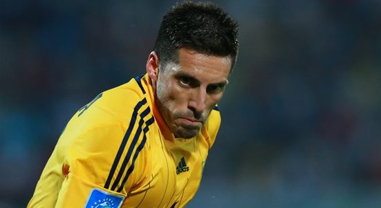 Хосе Соса. © Роман Шевчук, Football.ua