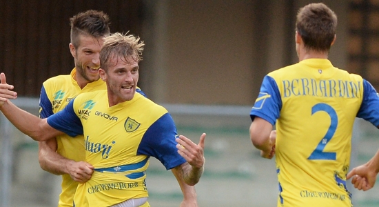 Лука Ригони забил победный гол, фото Getty Images