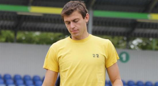 Василий Грицук – автор дубля, pfcalexandria.com.ua