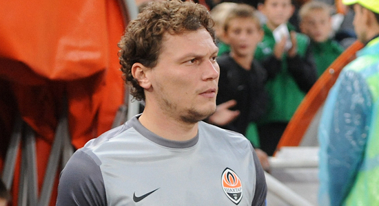 Андрей Пятов, shakhtar.com