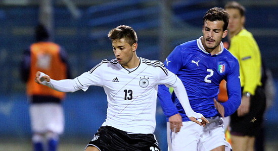 Моритц Ляйтнер (слева), Getty Images