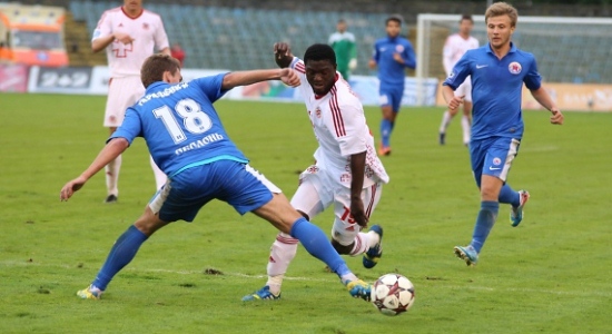 Мишель Бабатунде, fcvolyn.net