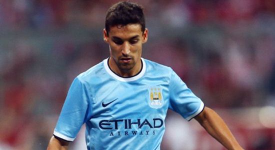 Хесус Навас, goal.com