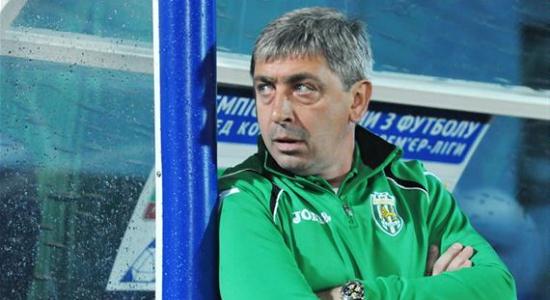 Александр Севидов, фото М.Масловского, Football.ua