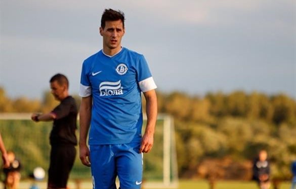 Металлург З — Днепр 2:3