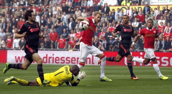 Вермеер: от героя - до изгоя, ANP