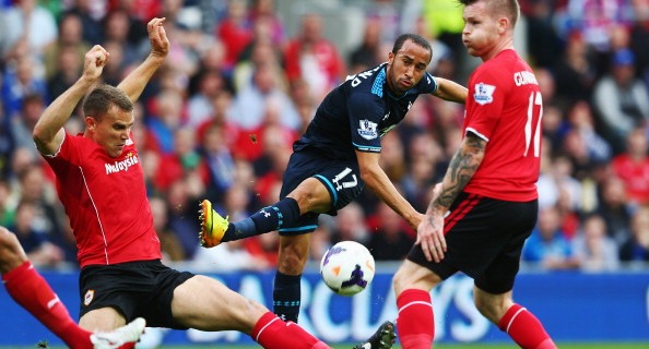 Кардифф не сумел отстоять ничью, Getty Images