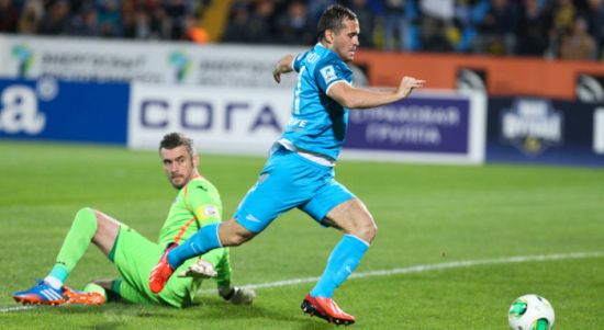 фото ФК Зенит